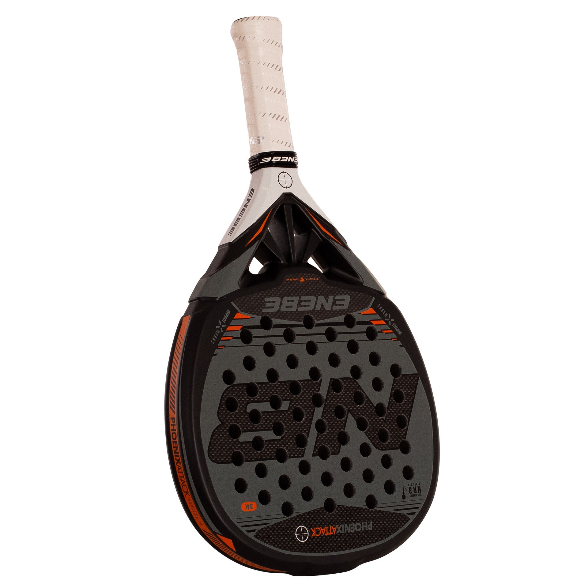 Pala De Pádel Enebe Phoenix Attack Grey