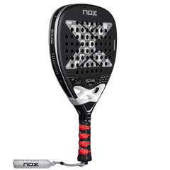 Pala De Pádel Nox At10 Luxury Genius Attack 18K Alum By Agustin Tapia