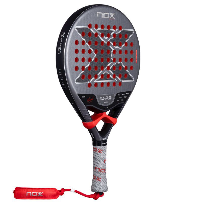 Pala De Pádel Nox Ml10 Ventus Control 3K By Miguel Lamperti