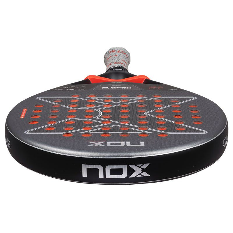 Pala De Pádel Nox Ml10 Ventus Control 3K By Miguel Lamperti