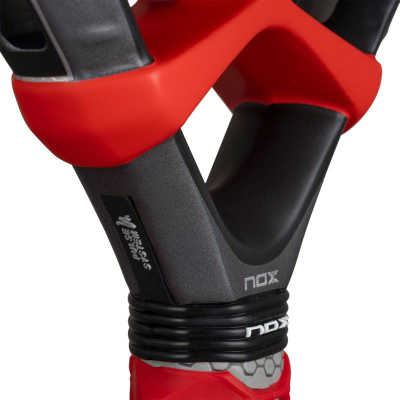 Pala De Pádel Nox Ml10 Ventus Control 3K By Miguel Lamperti