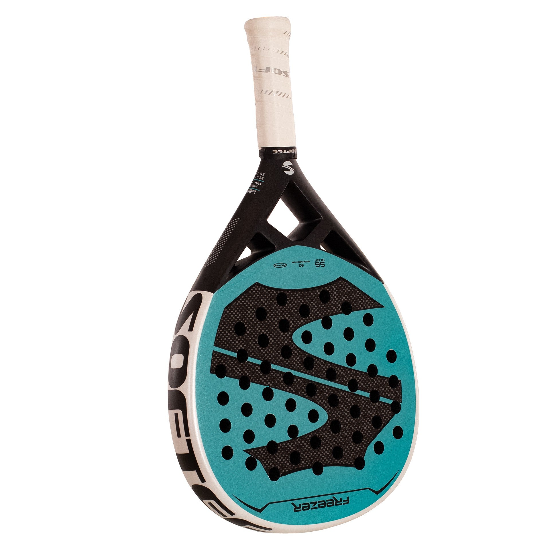 Pala De Pádel Softee Freezer Aqua