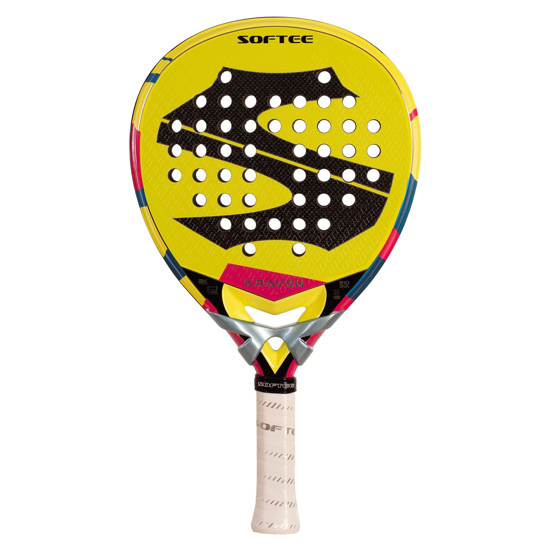 Pala De Pádel Softee Kraven Flow