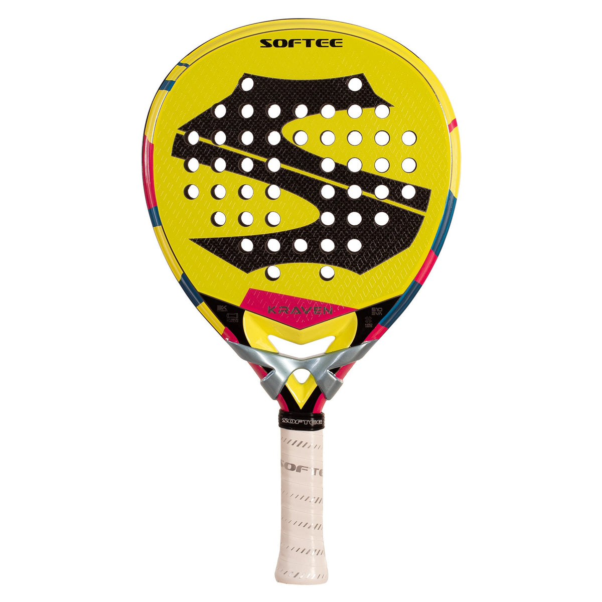 Pala De Pádel Softee Kraven Flow
