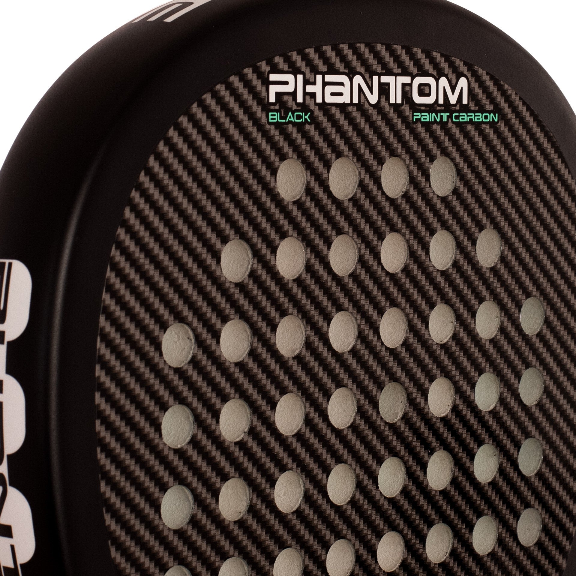 Pala De Pádel Softee Phantom Black