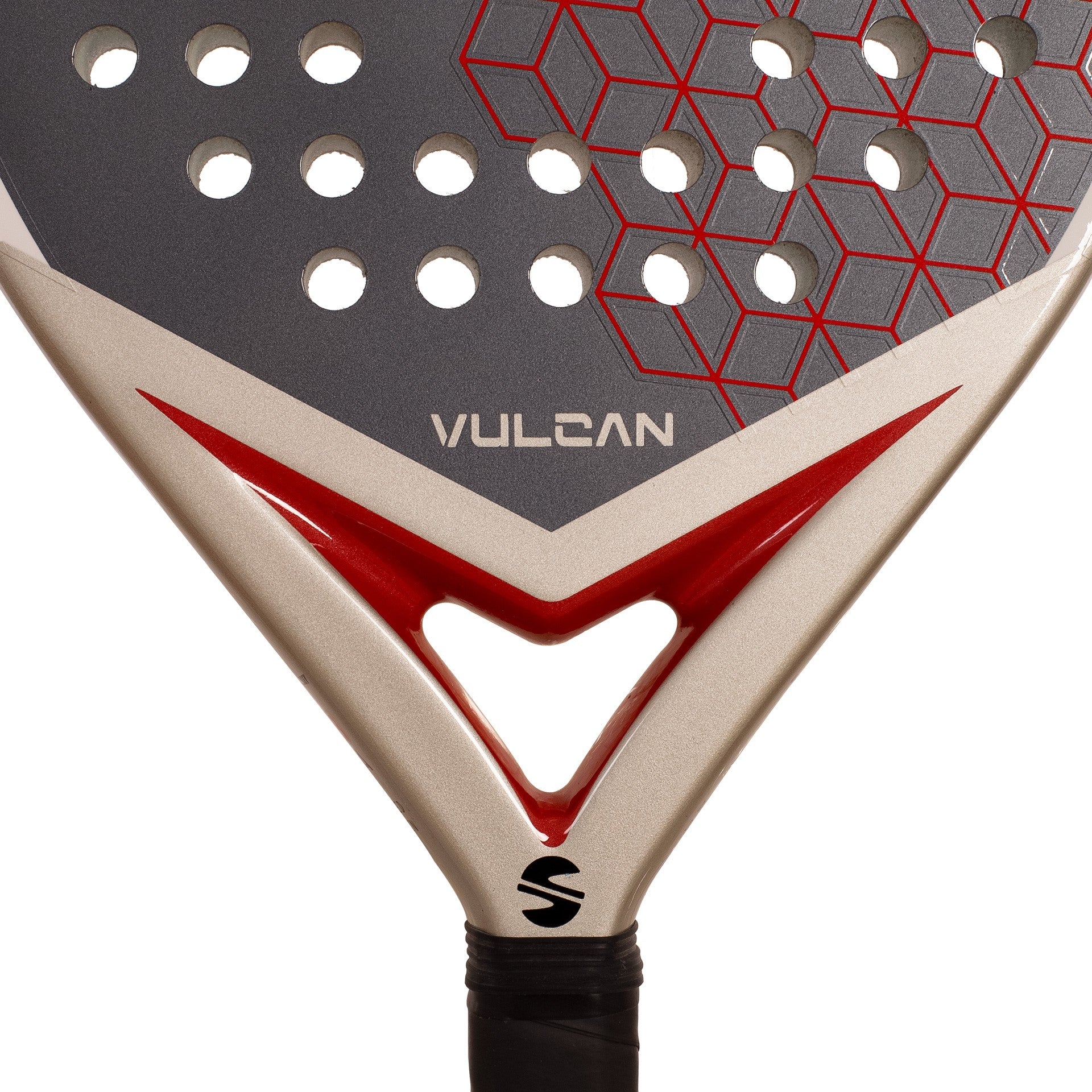 Pala De Pádel Softee Vulcan