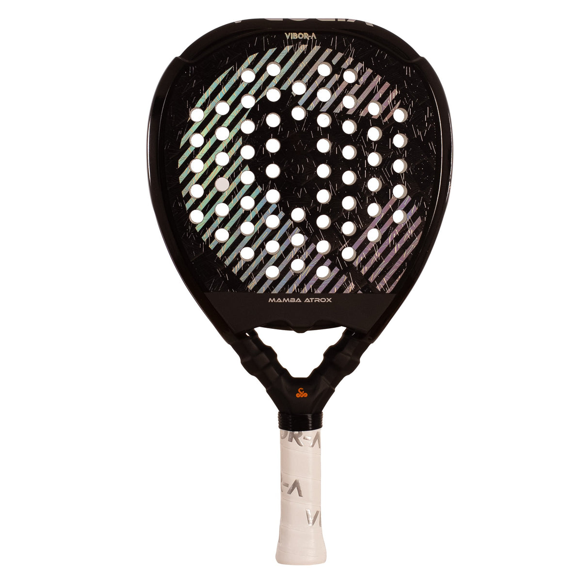 Pala De Pádel Vibor-A Black Mamba Atrox