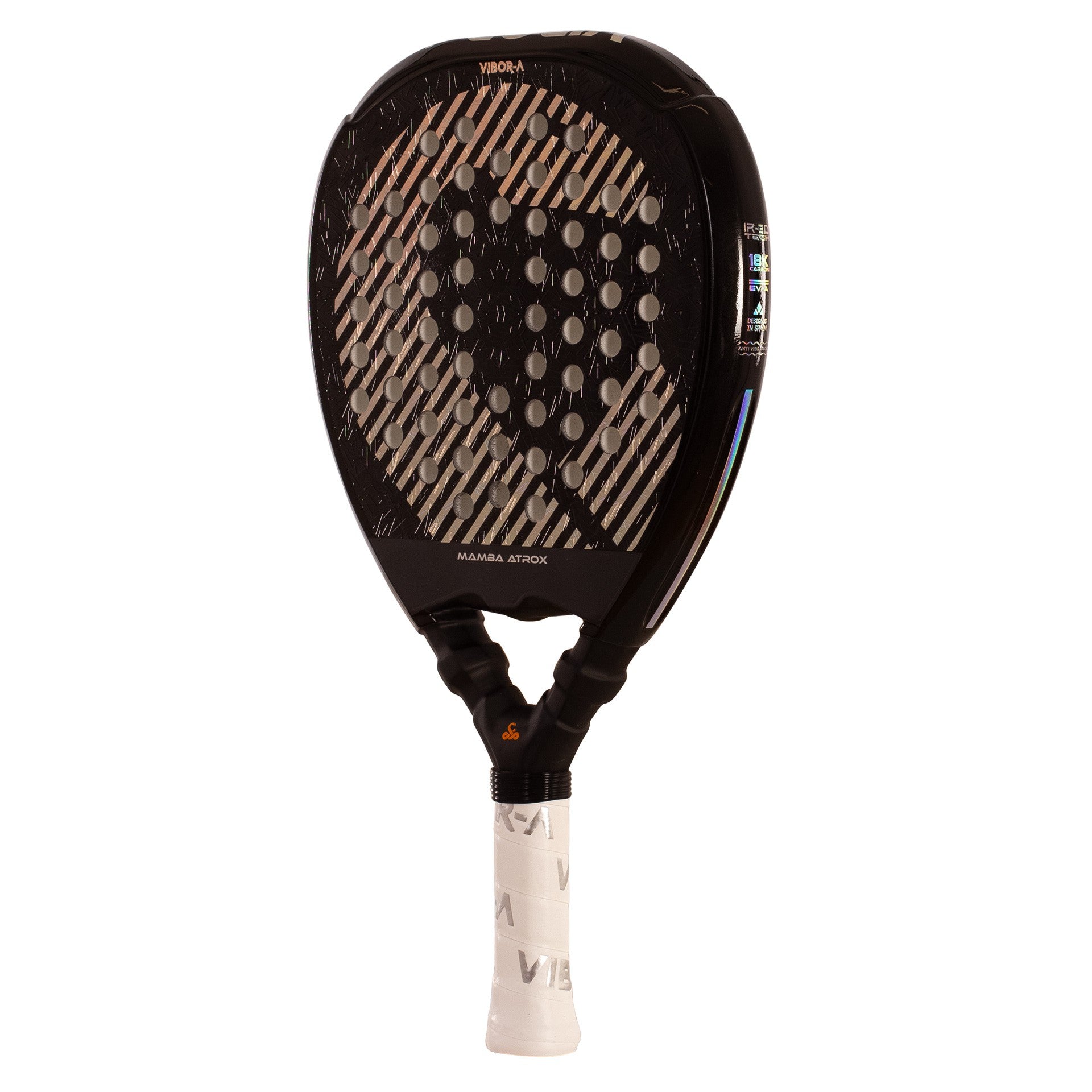 Pala De Pádel Vibor-A Black Mamba Atrox