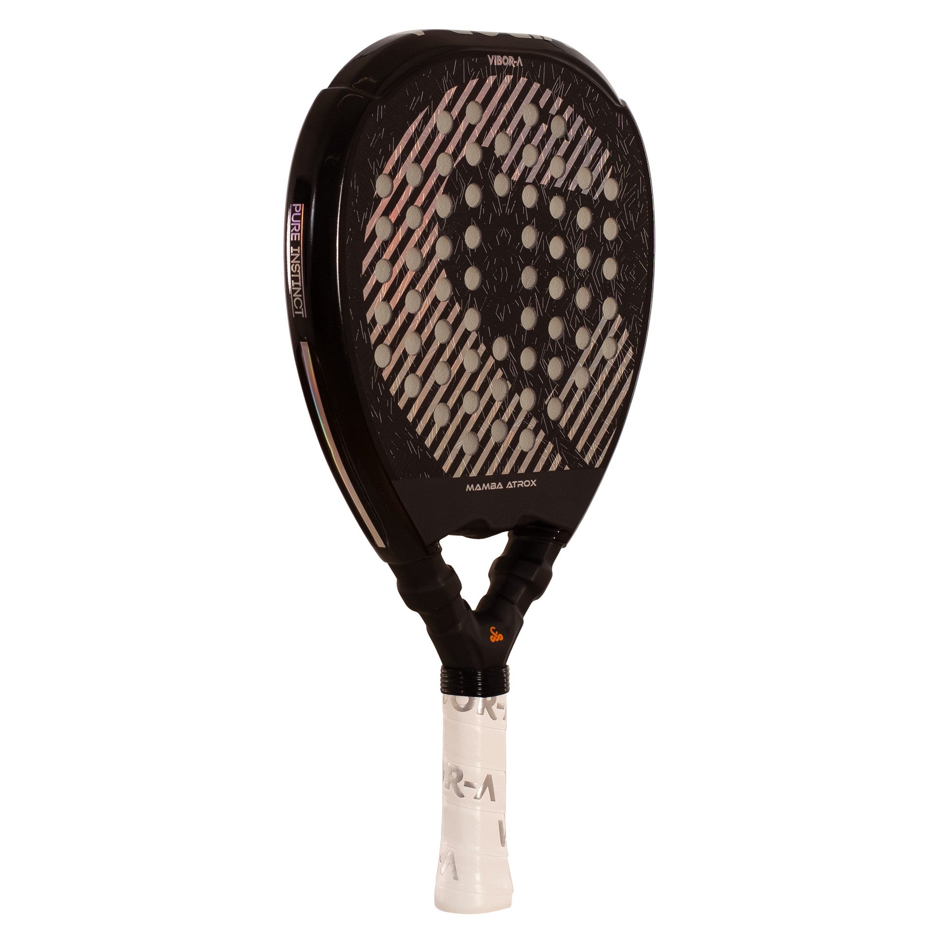 Pala De Pádel Vibor-A Black Mamba Atrox