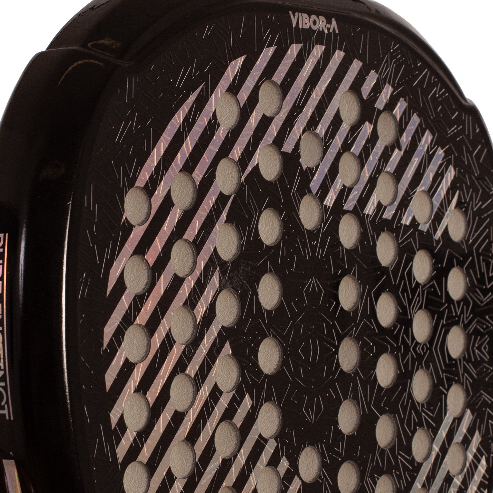 Pala De Pádel Vibor-A Black Mamba Atrox