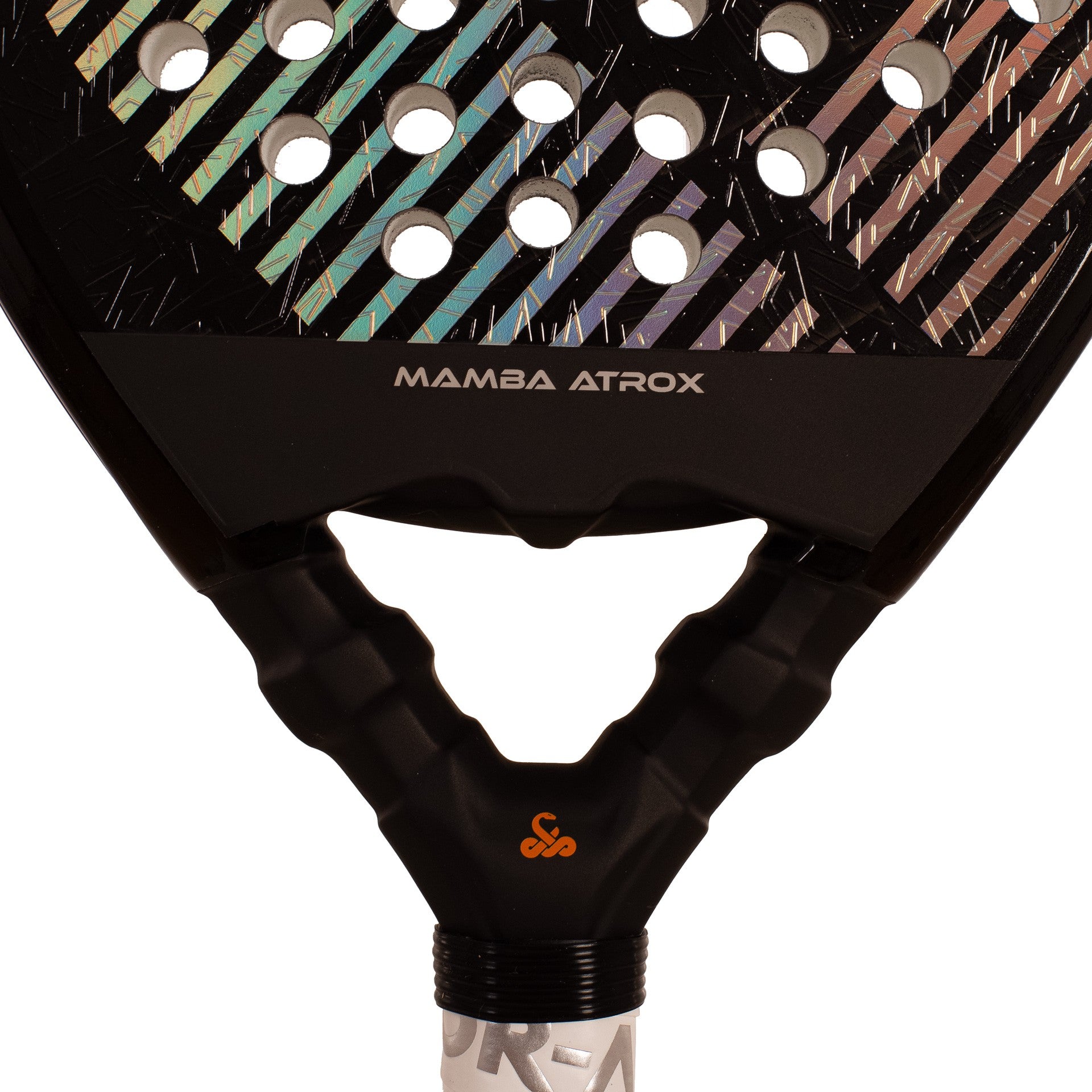 Pala De Pádel Vibor-A Black Mamba Atrox