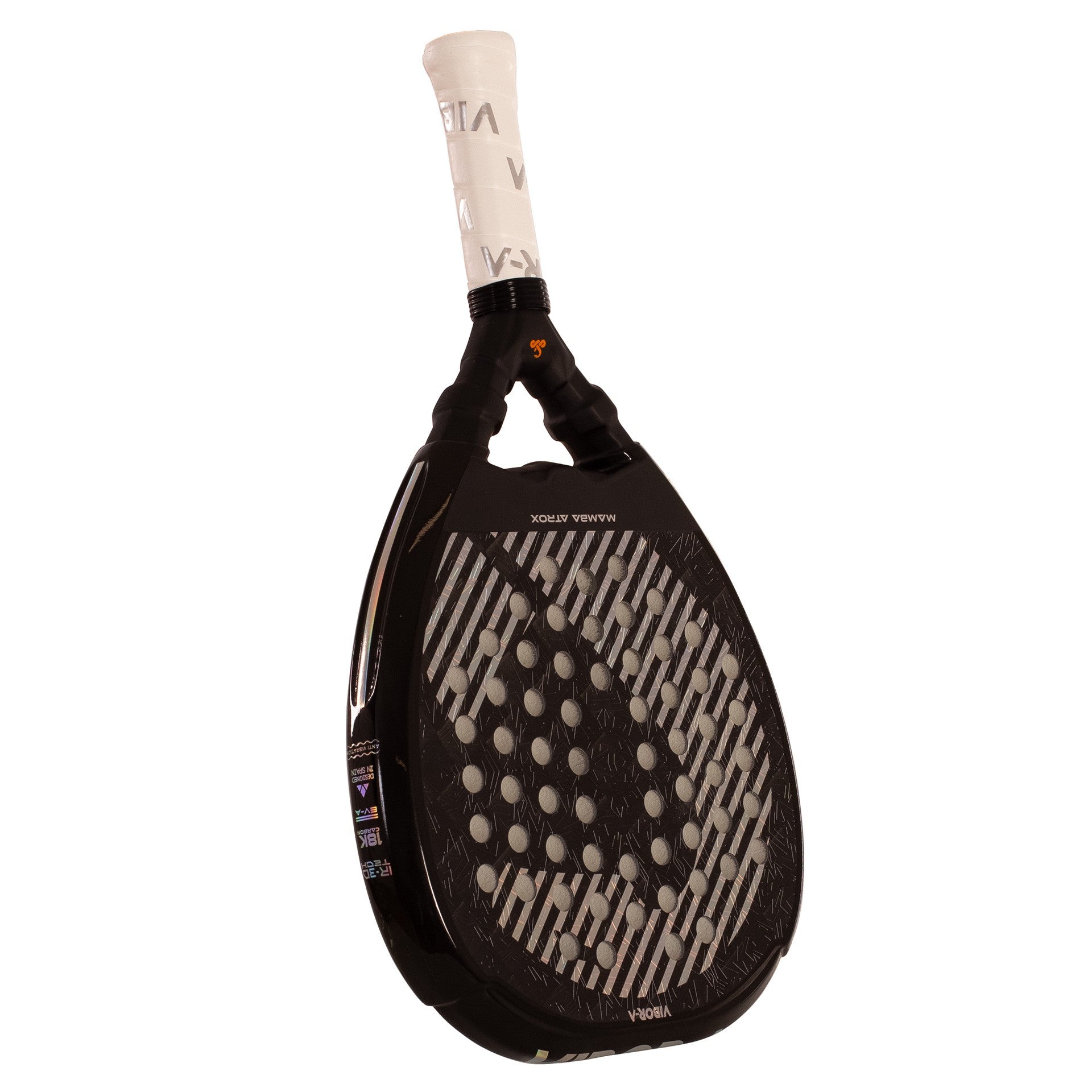 Pala De Pádel Vibor-A Black Mamba Atrox