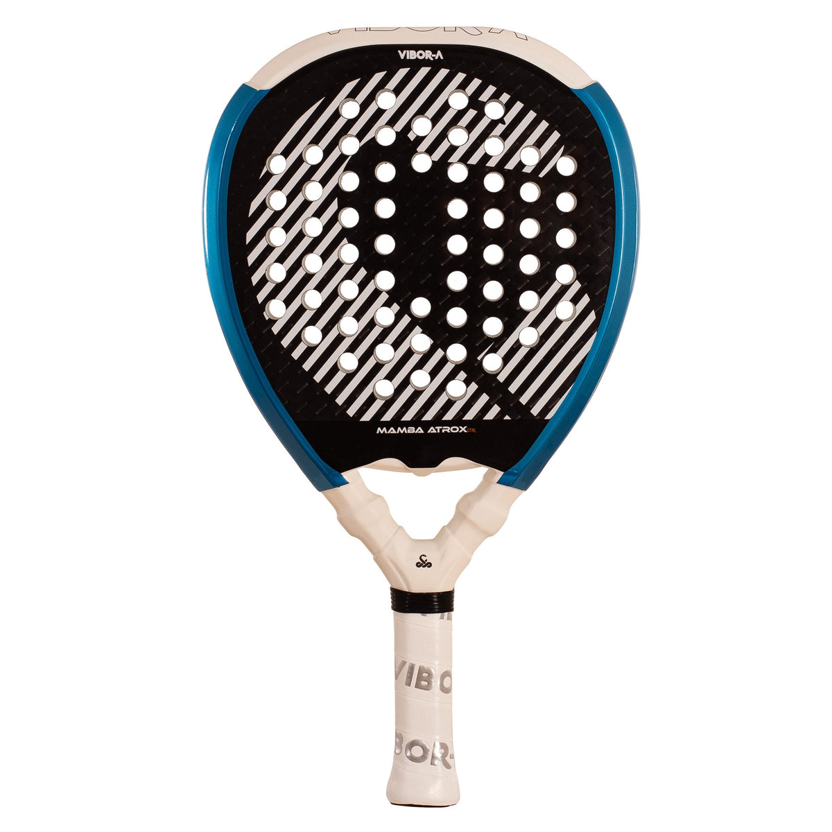 Pala De Pádel Vibor-A Black Mamba Atrox Ctrl