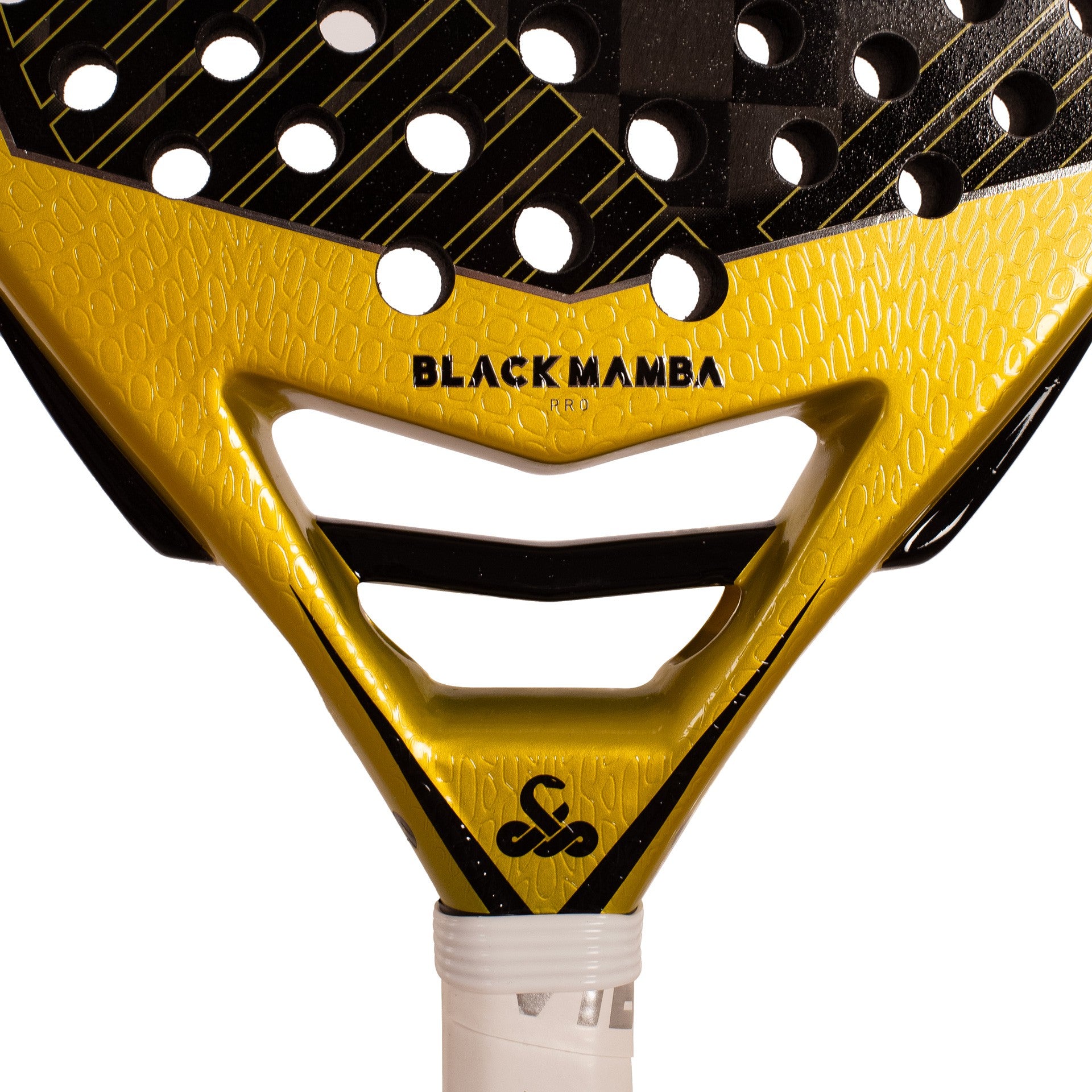 Pala De Pádel Vibor-A Black Mamba Pro Neo