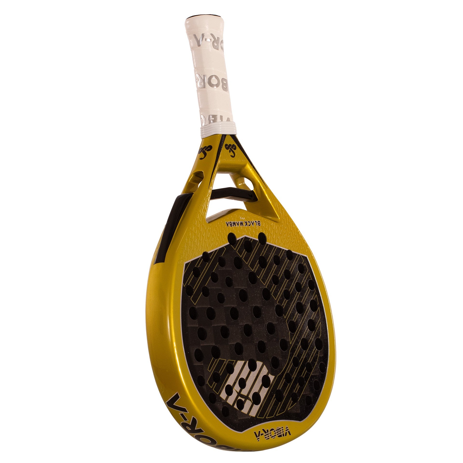 Pala De Pádel Vibor-A Black Mamba Pro Neo