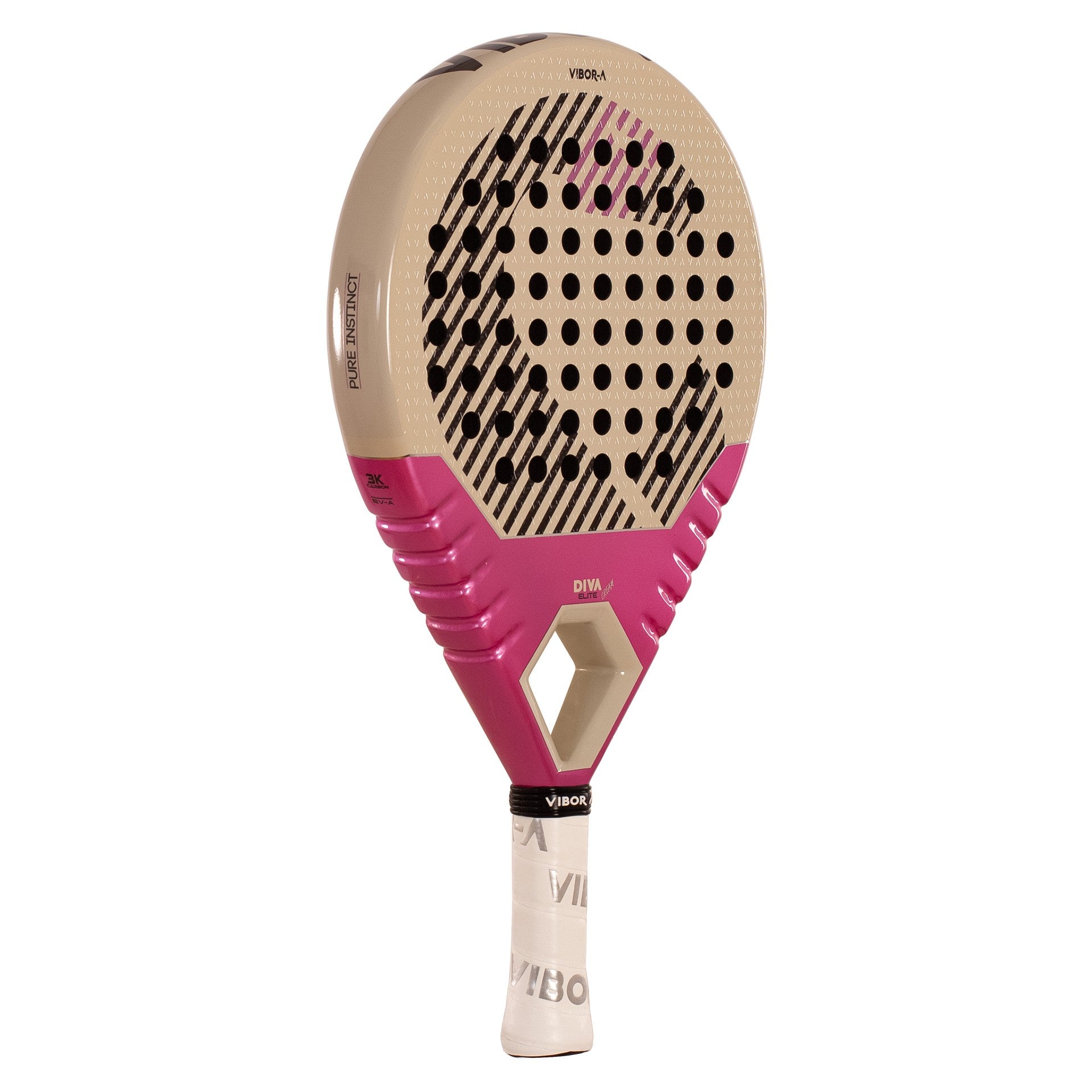 Pala De Pádel Vibor-A Diva Elite Cream