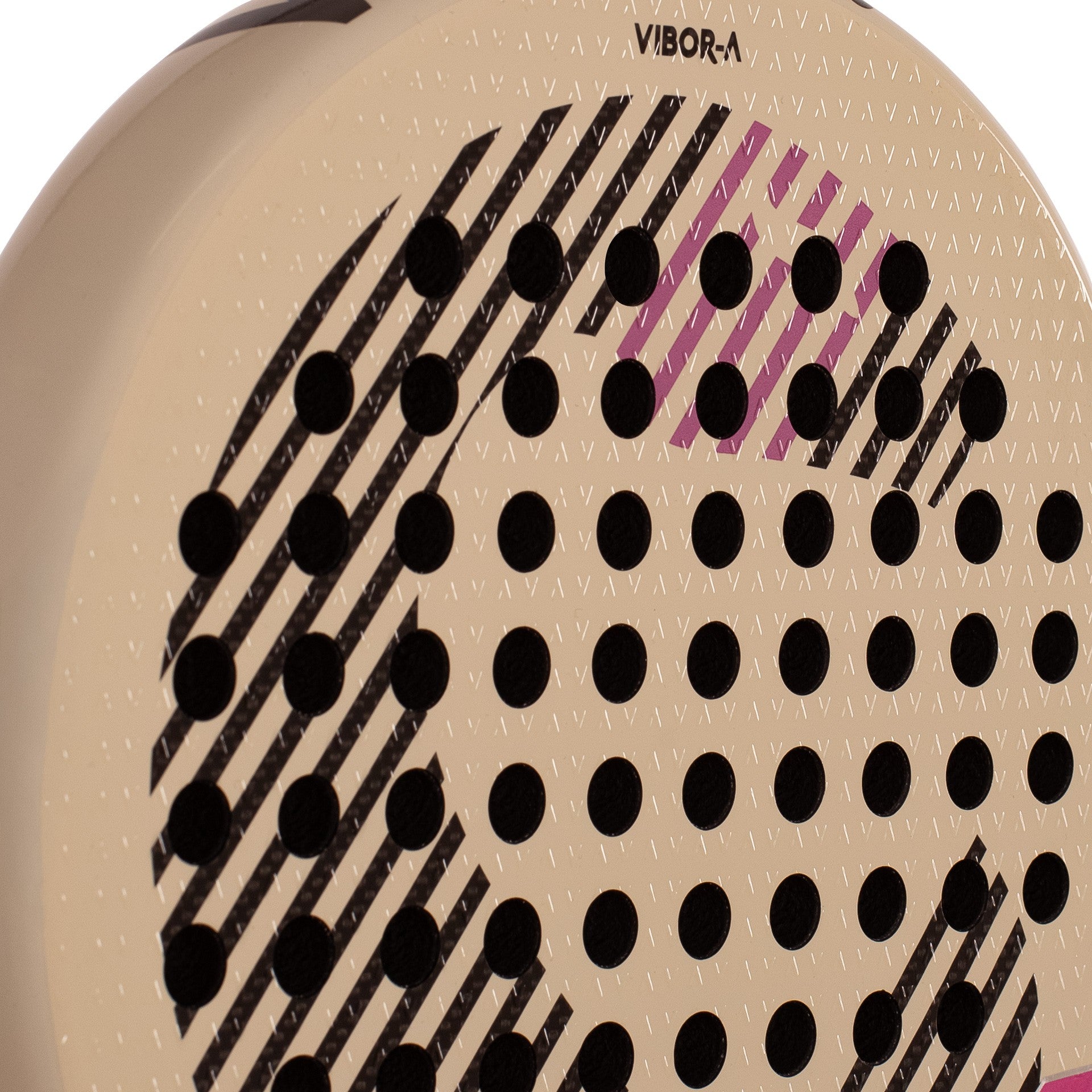 Pala De Pádel Vibor-A Diva Elite Cream