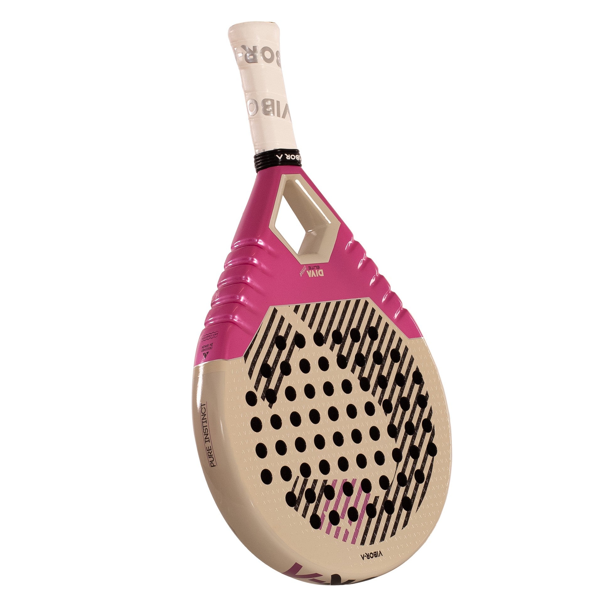 Pala De Pádel Vibor-A Diva Elite Cream