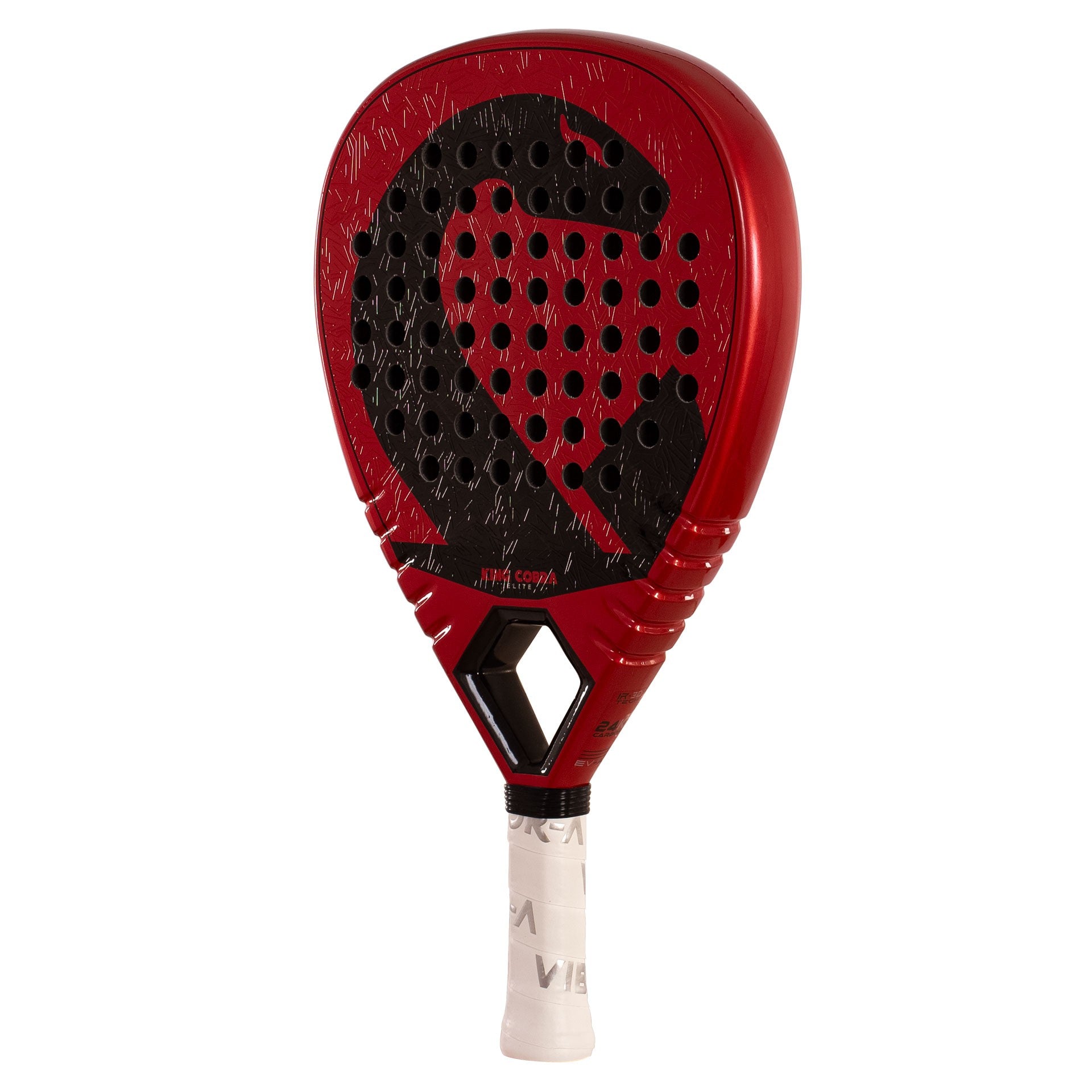 Pala De Pádel Vibor-A King Cobra Ruby