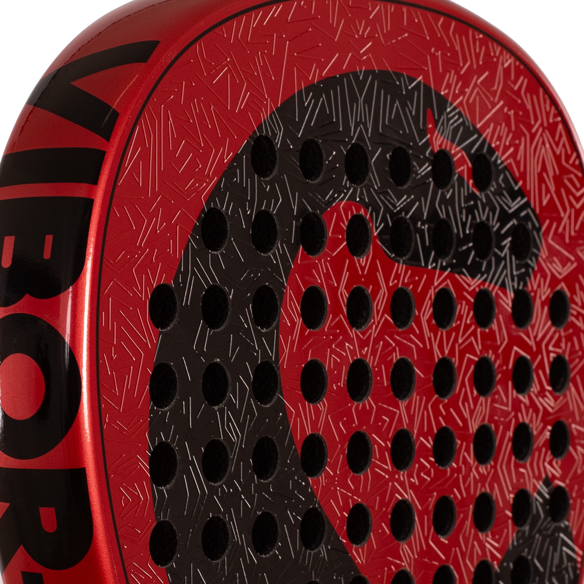 Pala De Pádel Vibor-A King Cobra Ruby