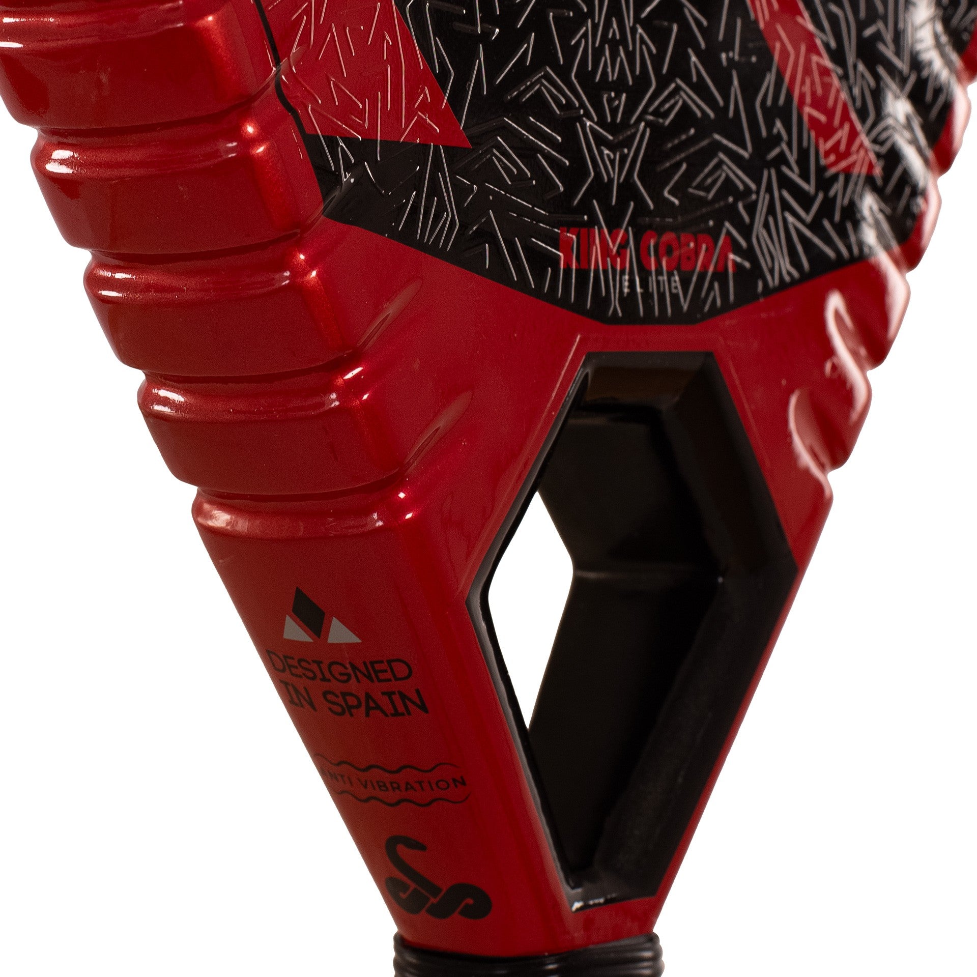 Pala De Pádel Vibor-A King Cobra Ruby