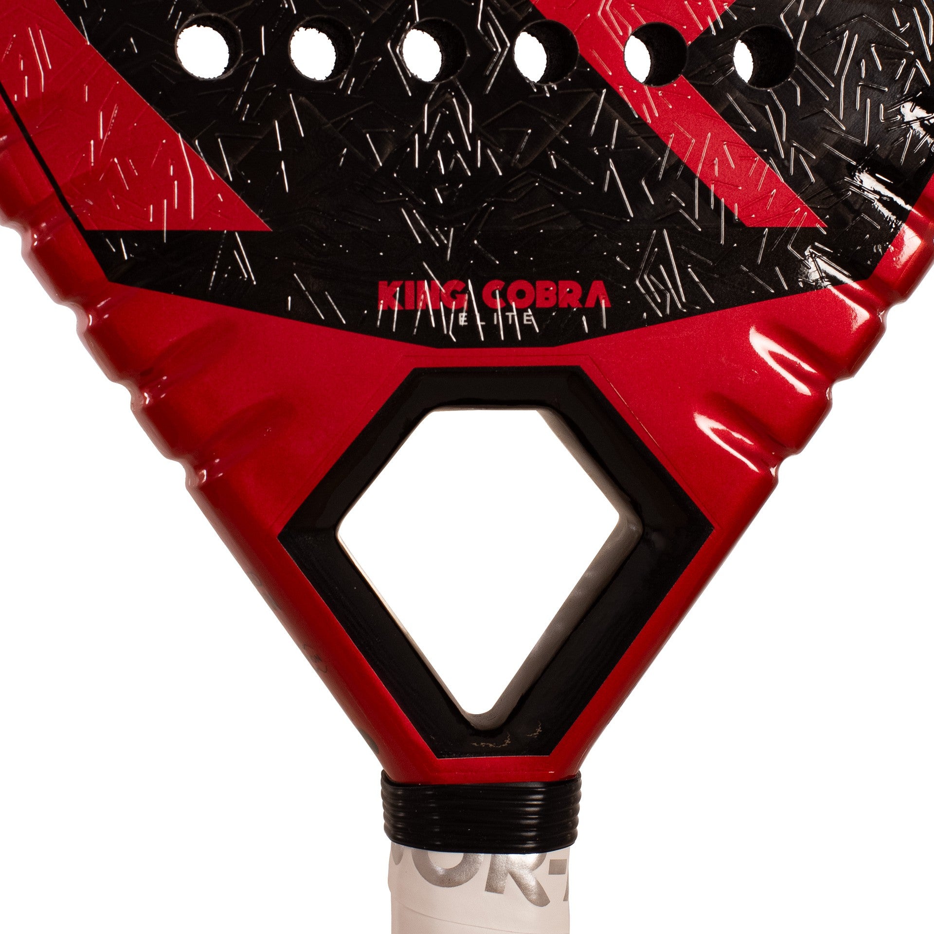 Pala De Pádel Vibor-A King Cobra Ruby
