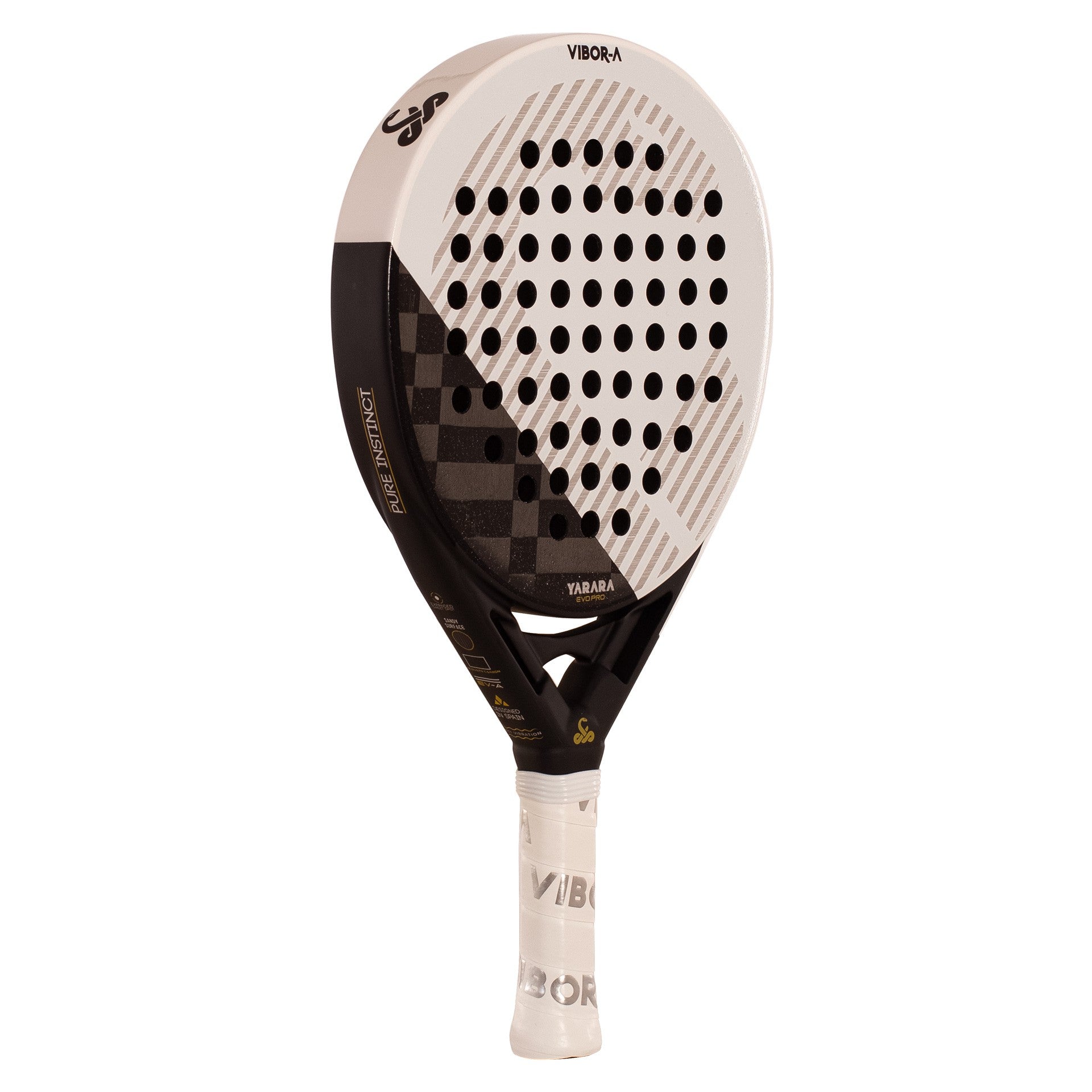 Pala De Pádel Vibor-A Yarara Evo Pro