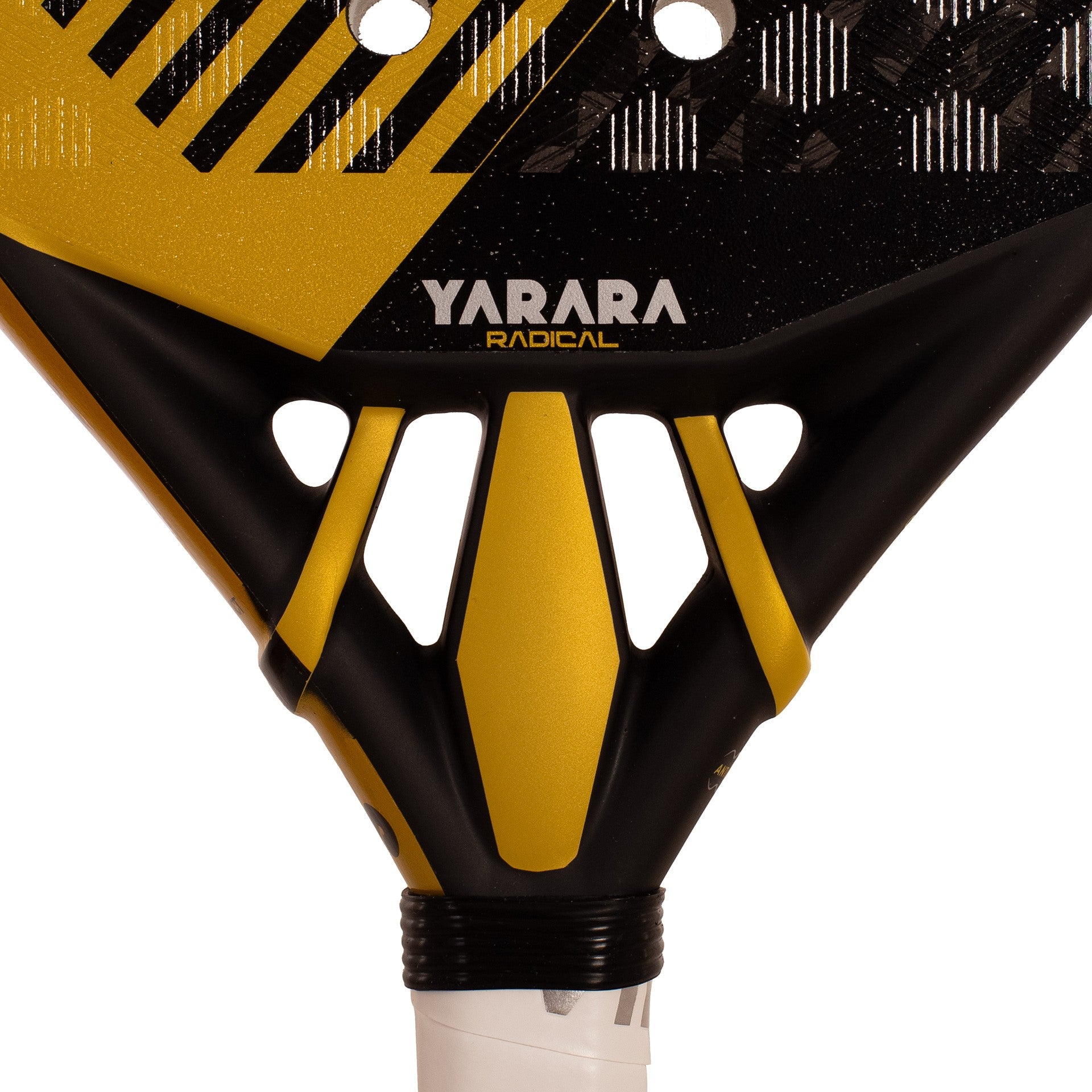 Pala De Pádel Vibor-A Yarara Radical Gold