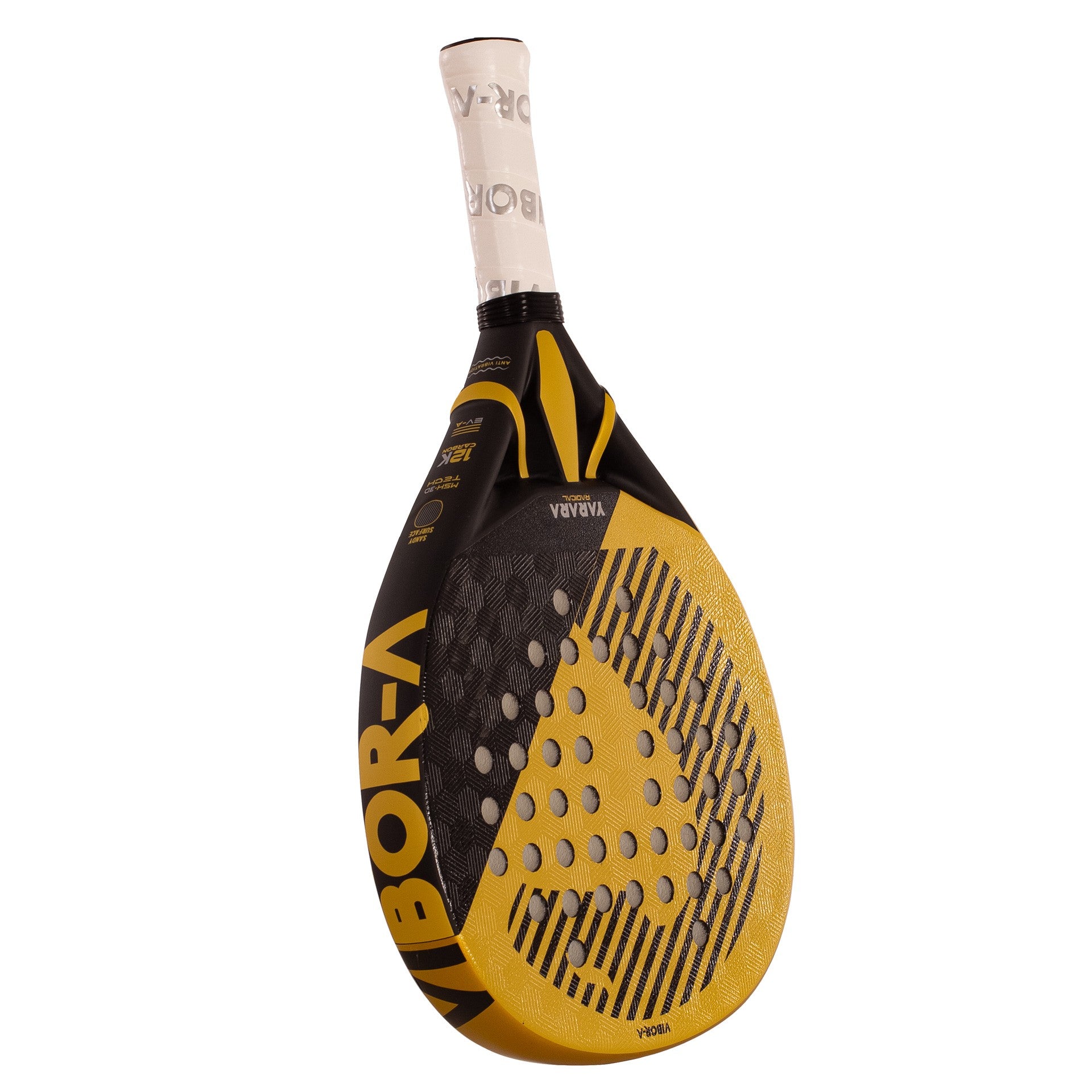 Pala De Pádel Vibor-A Yarara Radical Gold