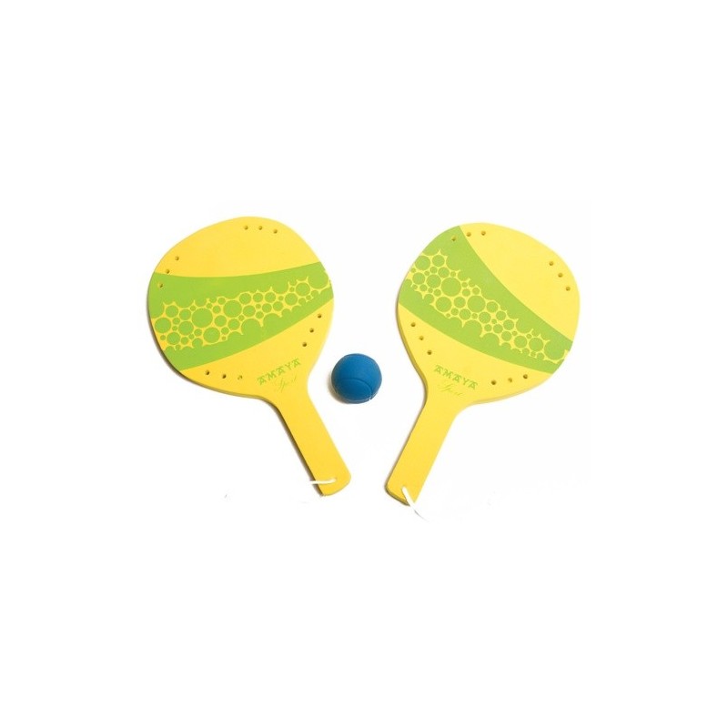 Palas EVA Soft + Pelota