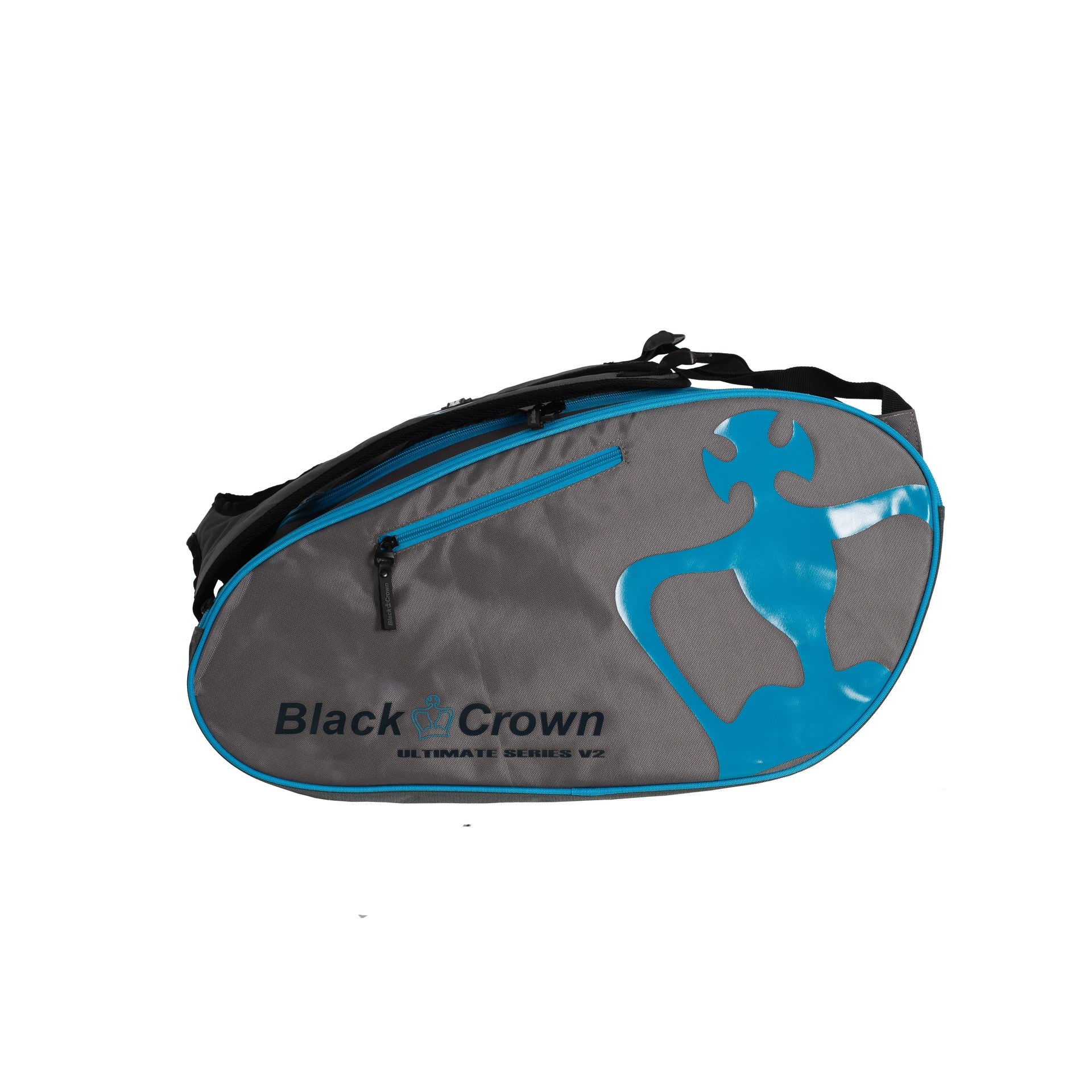 Paletero Black Crown Ultimate Series V2 - Gris/Azul / Única
