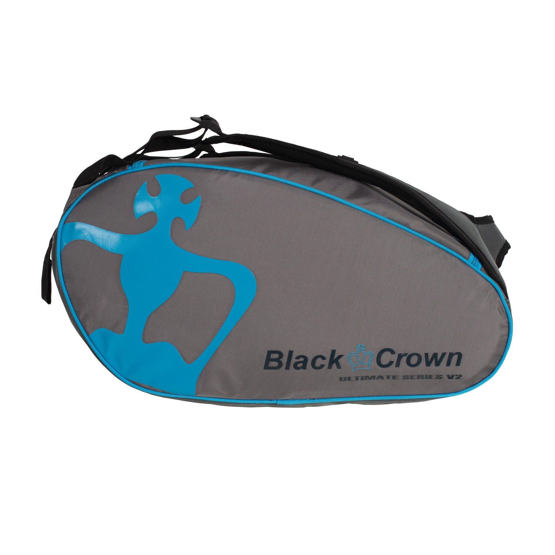 Paletero Black Crown Ultimate Series V2 - Gris/Azul / Única