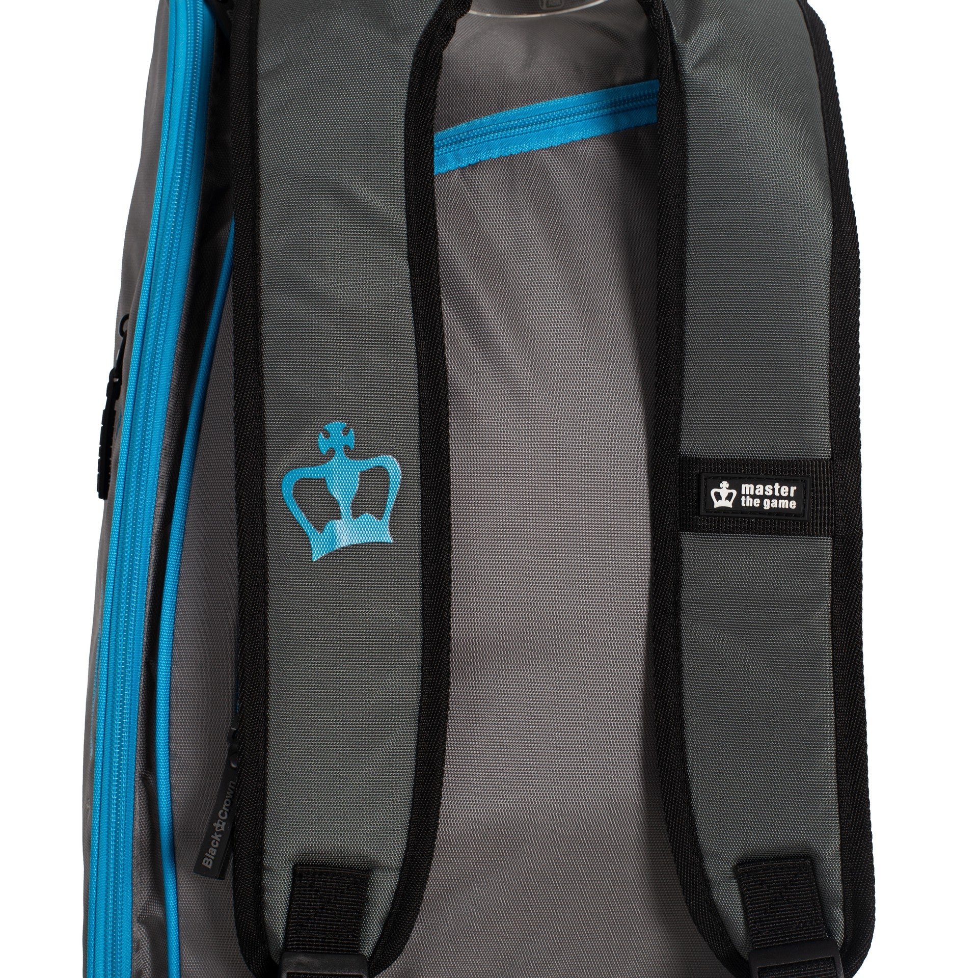 Paletero Black Crown Ultimate Series V2 - Gris/Azul / Única