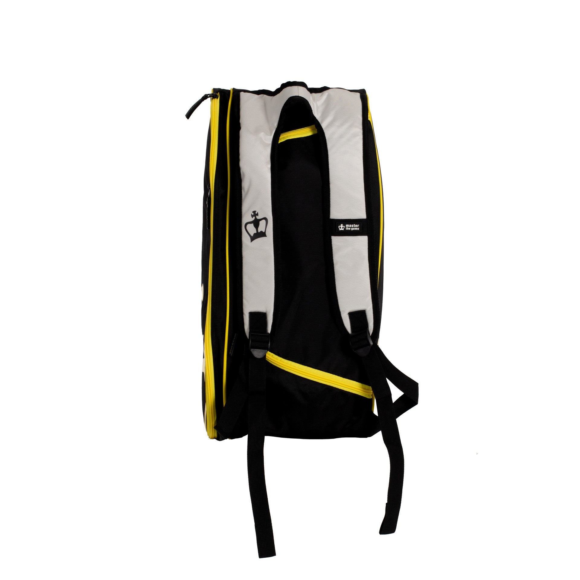 Paletero Black Crown Ultimate Series V2 - Negro/Amarillo / Única