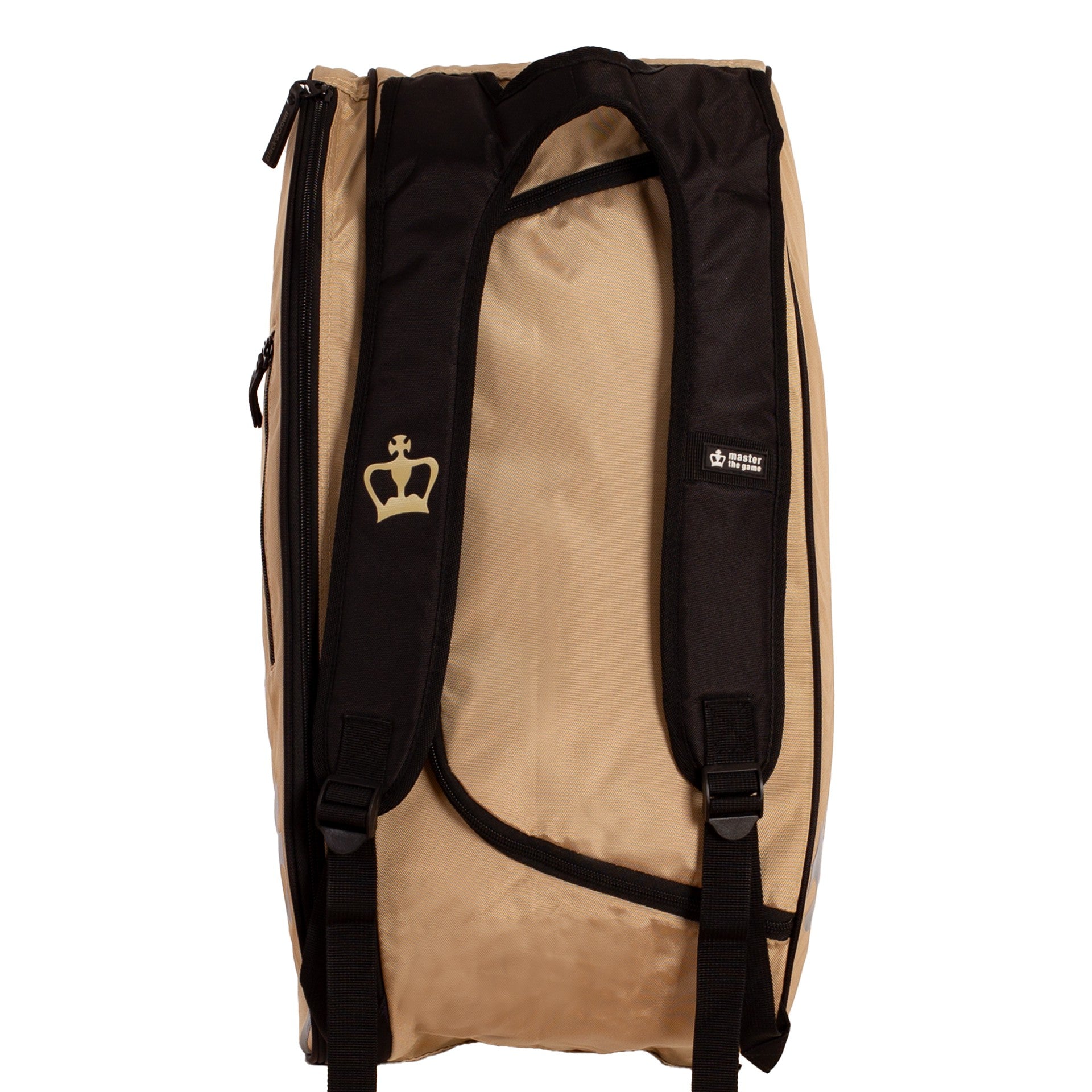 Paletero Black Crown Ultimate Series V2 - Negro/Camel / Única