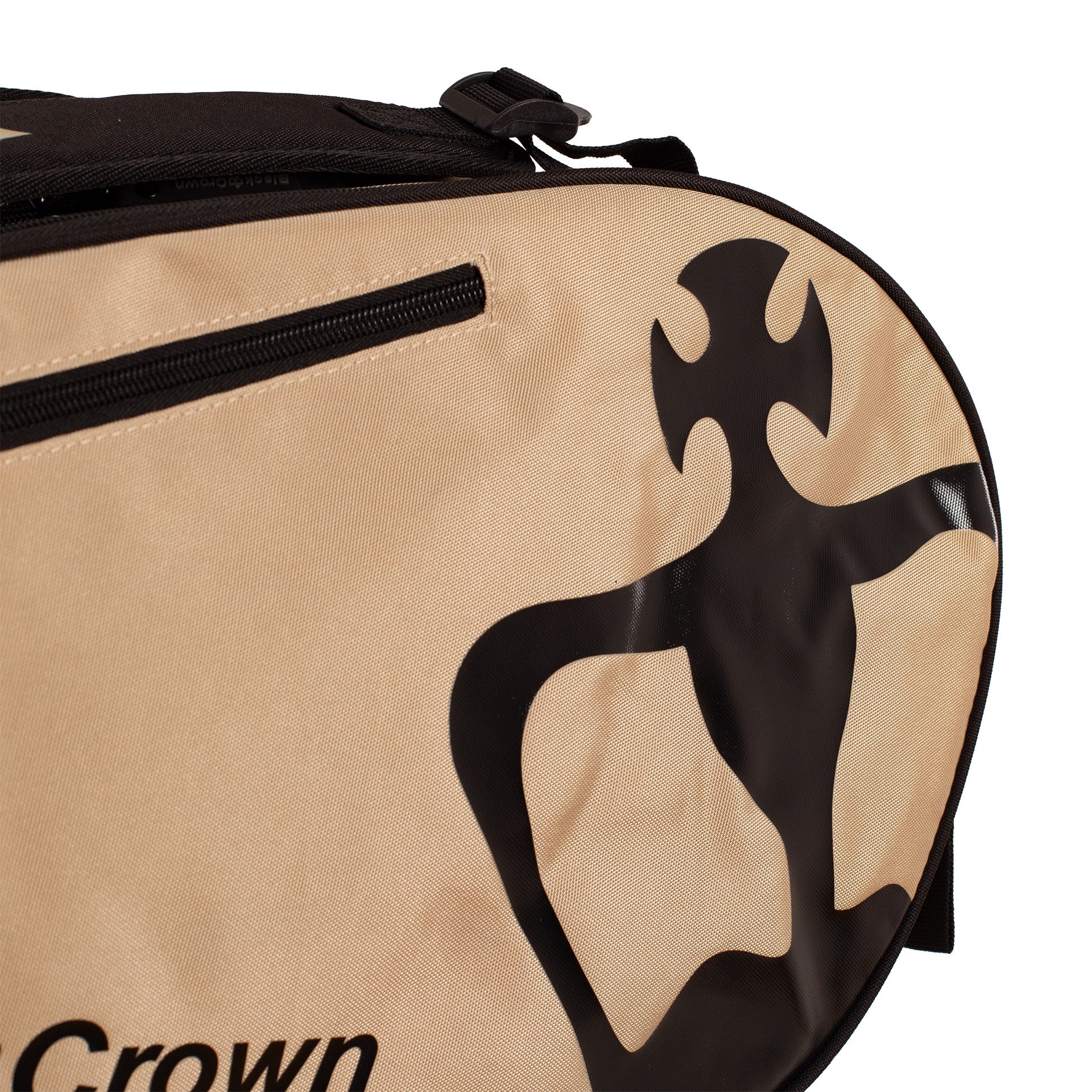 Paletero Black Crown Ultimate Series V2 - Negro/Camel / Única