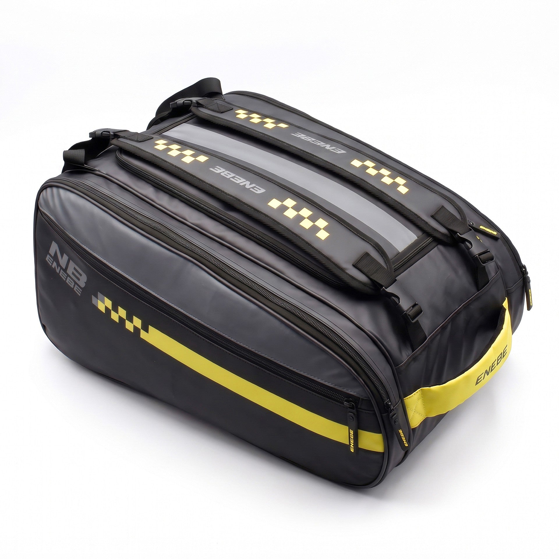 Paletero Enebe Turbo - Negro/Amarillo / Única
