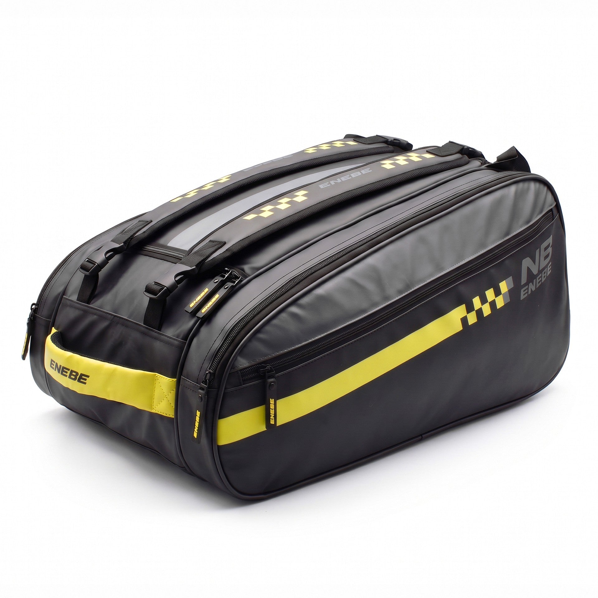 Paletero Enebe Turbo - Negro/Amarillo / Única