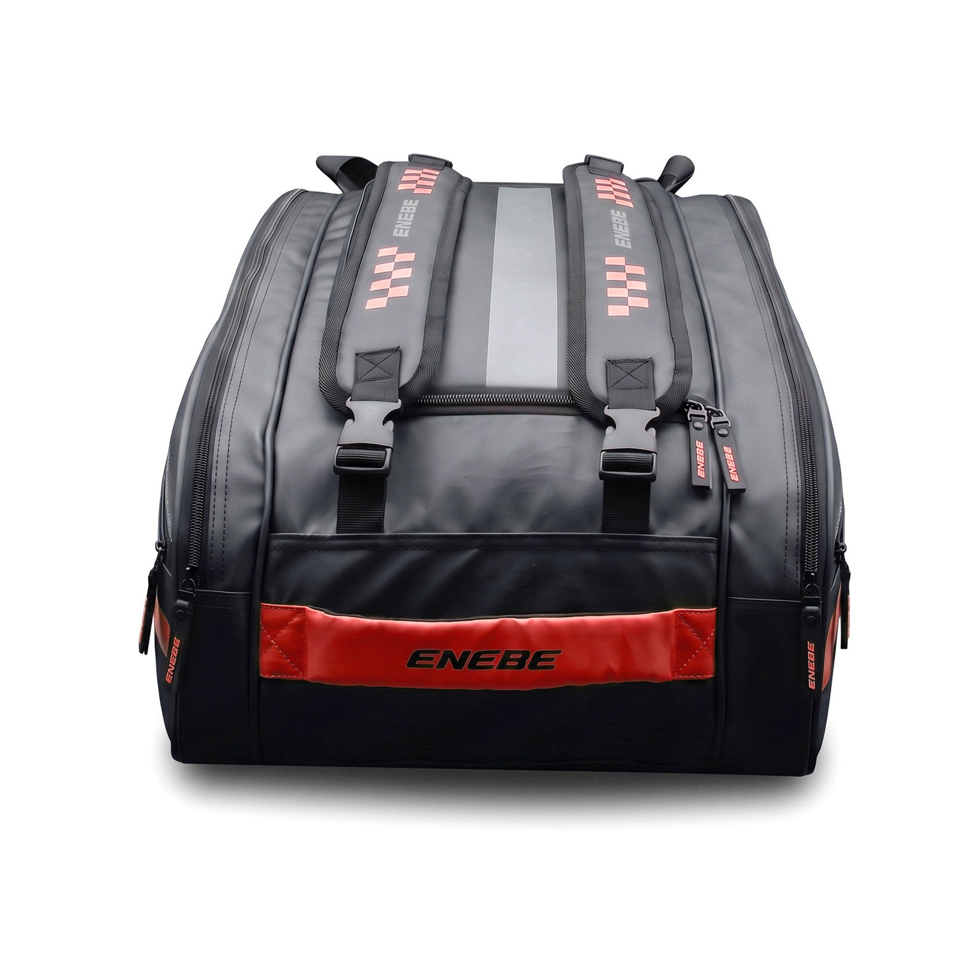 Paletero Enebe Turbo - Negro/Rojo / Única