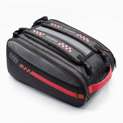 Paletero Enebe Turbo - Negro/Rojo / Única