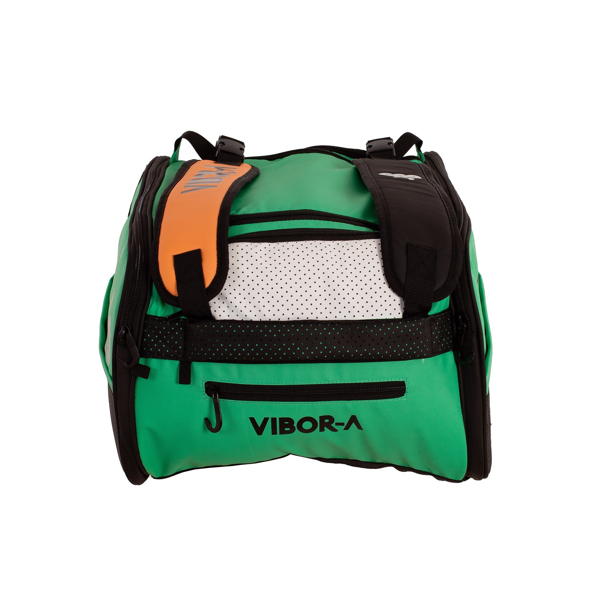 Paletero Vibor-A Technic - Negro/Verde/Naranja / Única