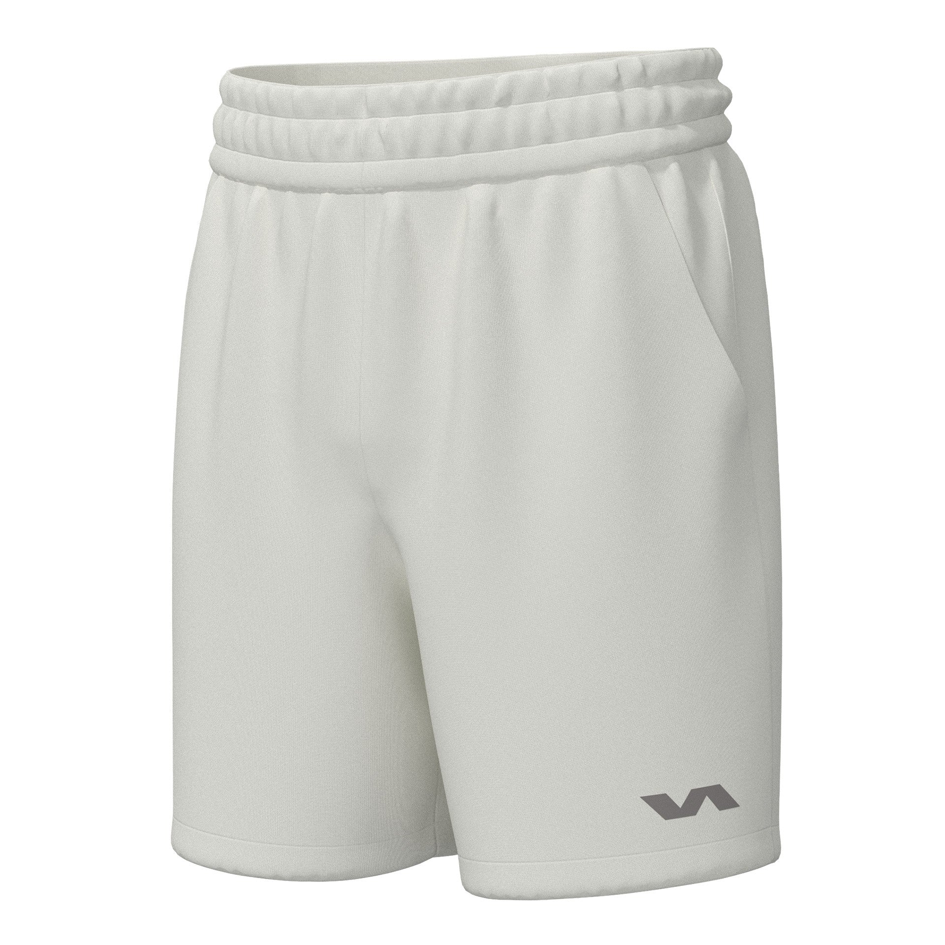 Pantalón Corto Varlion Basic Jon - Blanco / S