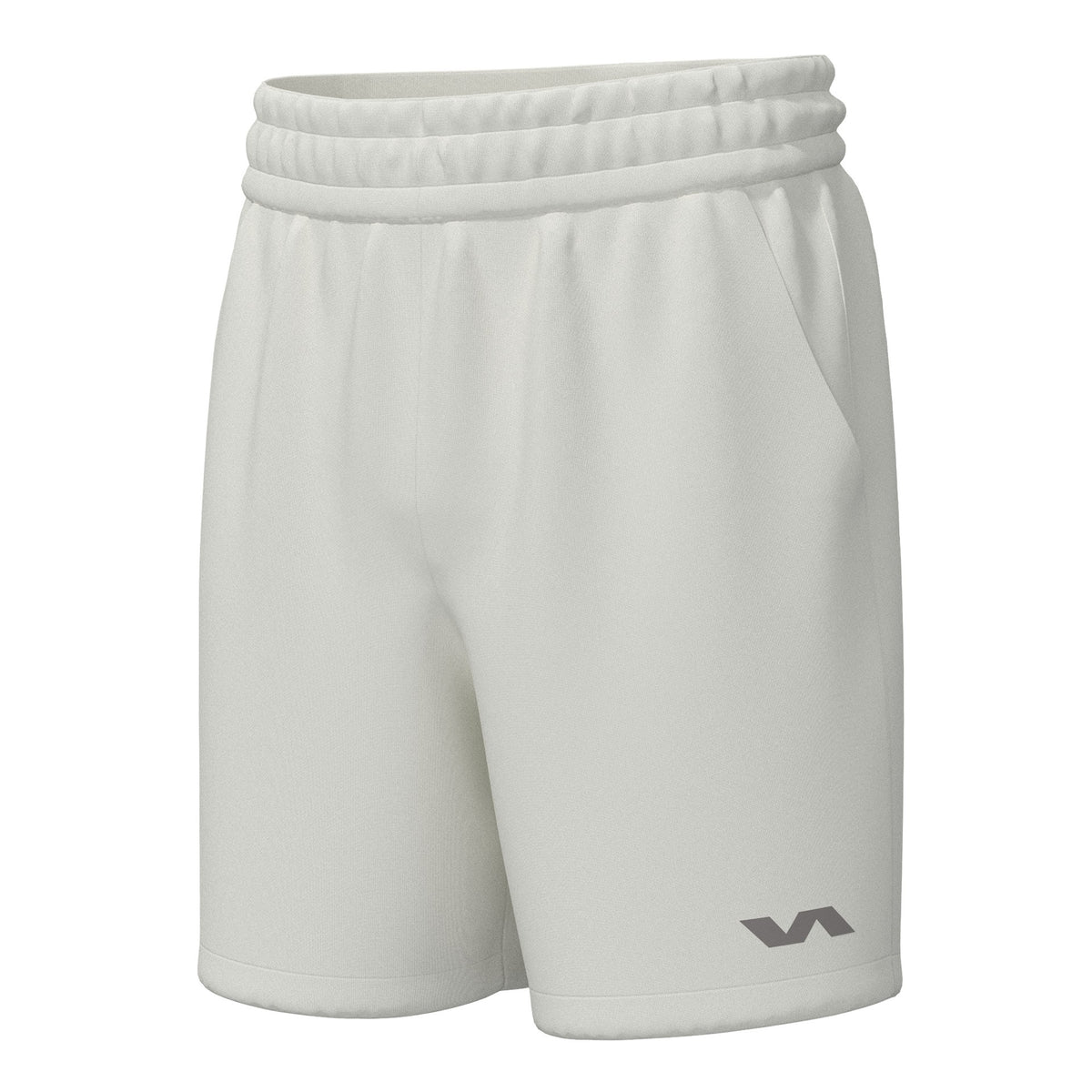 Pantalón Corto Varlion Basic Jon - Blanco / S