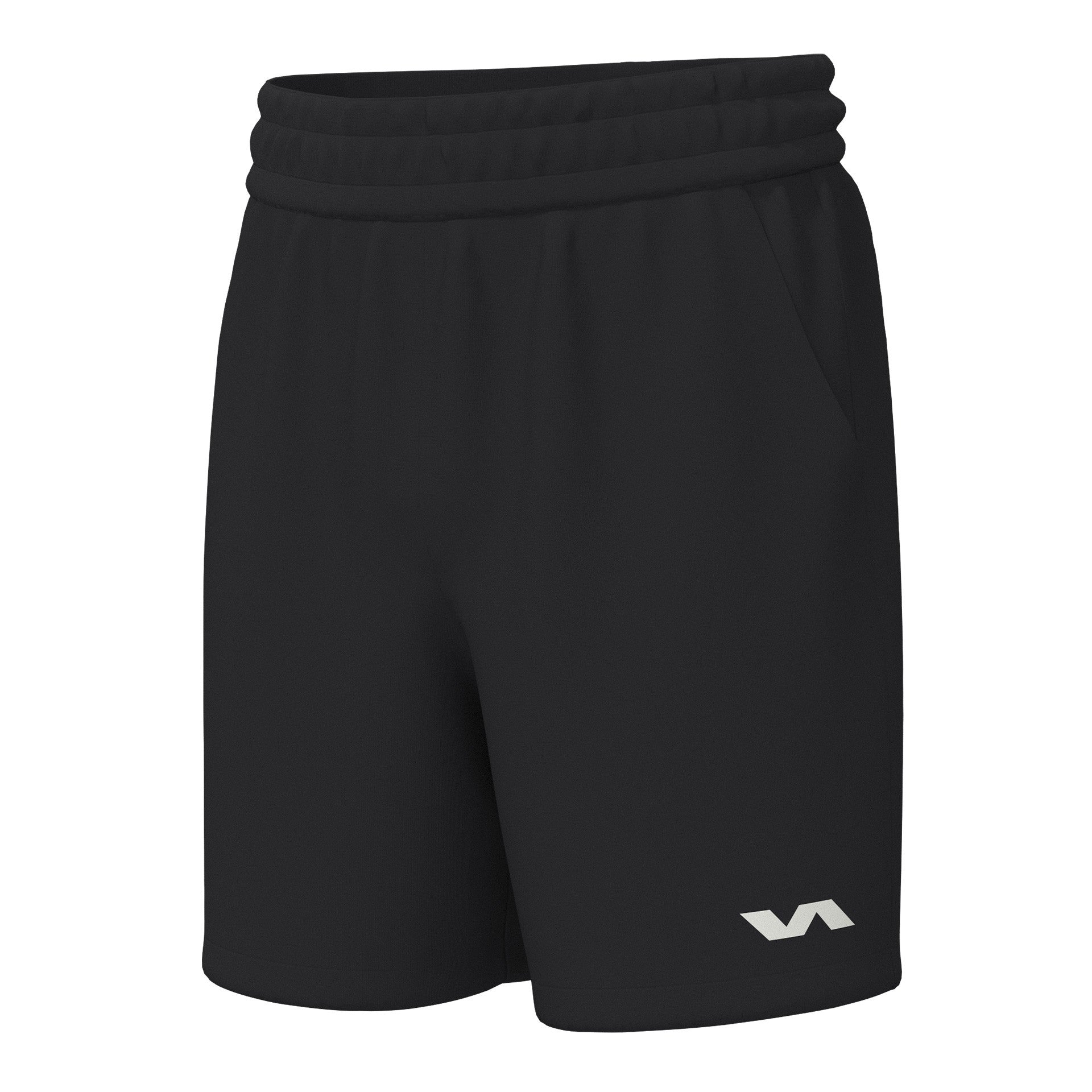 Pantalón Corto Varlion Basic Jon - Negro / S