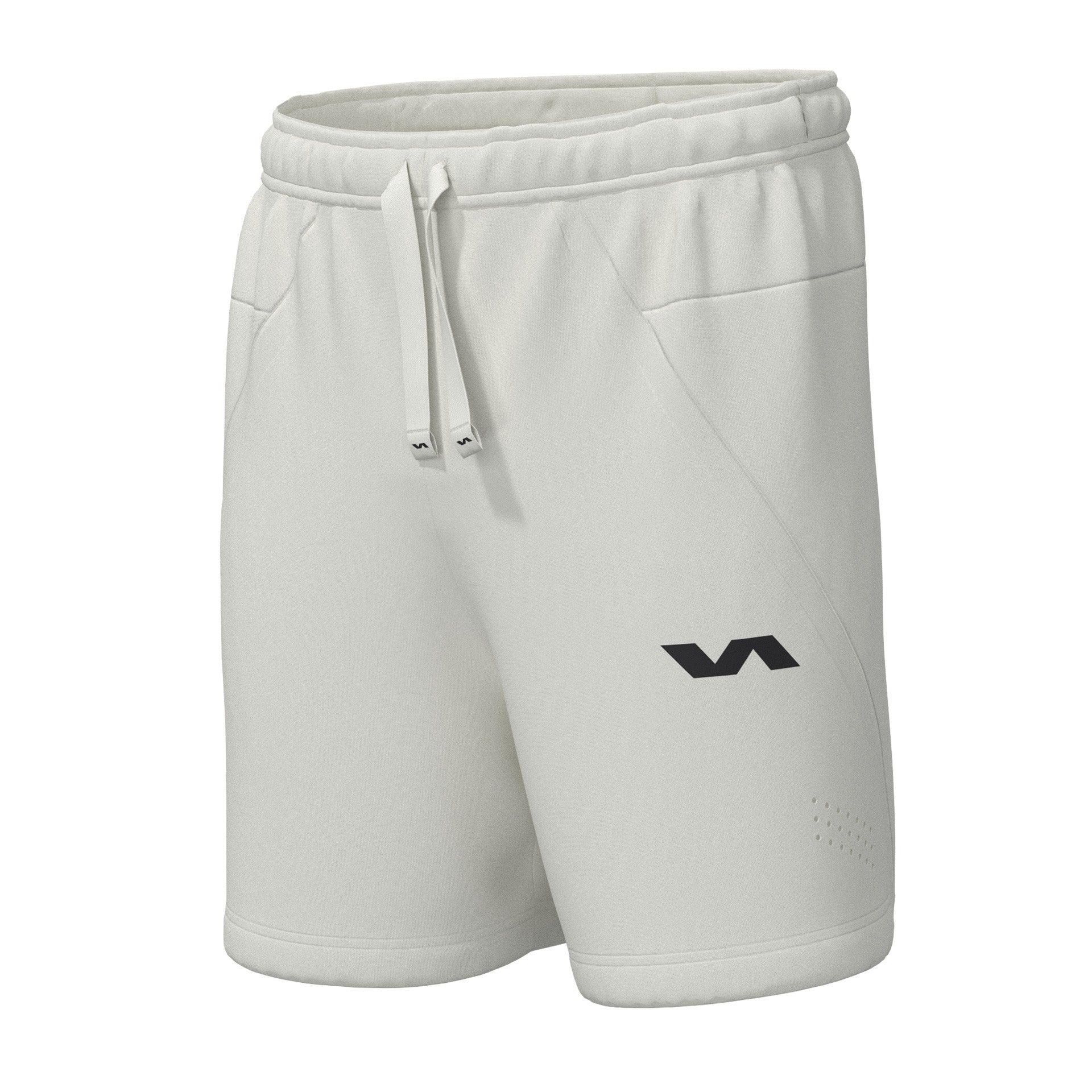 Pantalón Corto Varlion Pro Tech Alain - Blanco / S