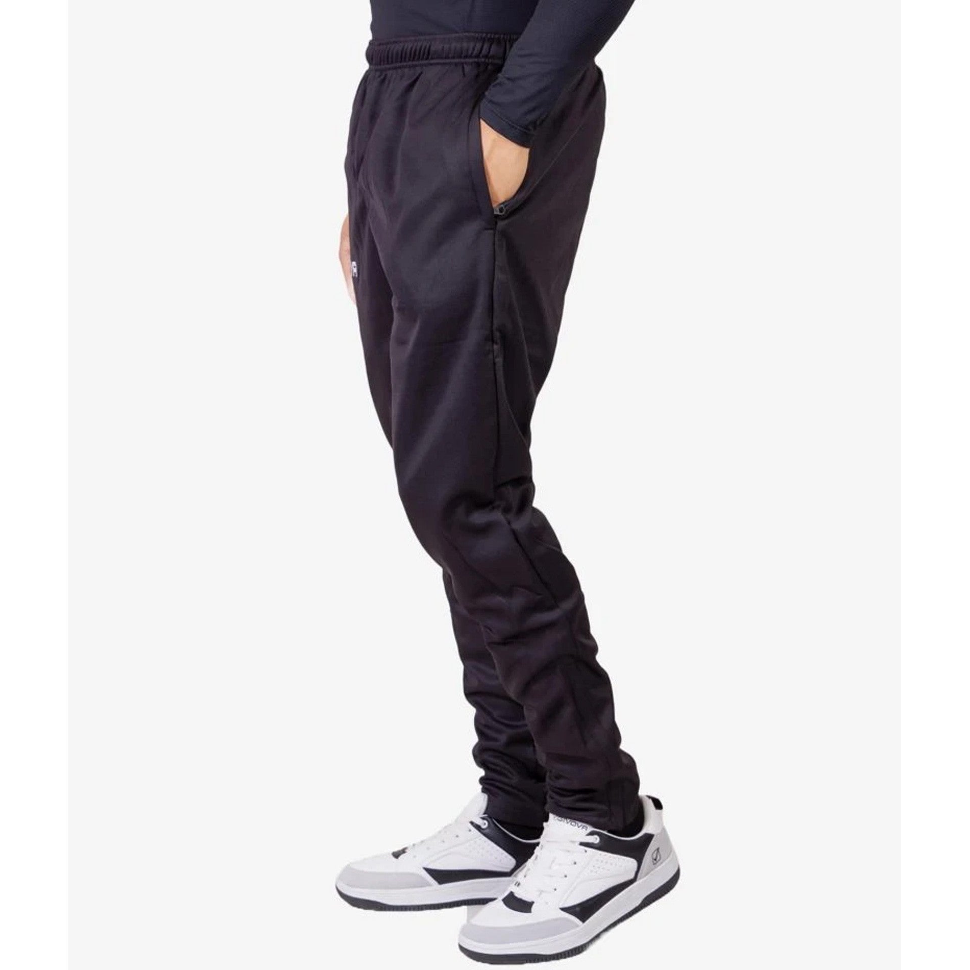 Pantalón Largo Givova Cuba - Negro / 4Xs