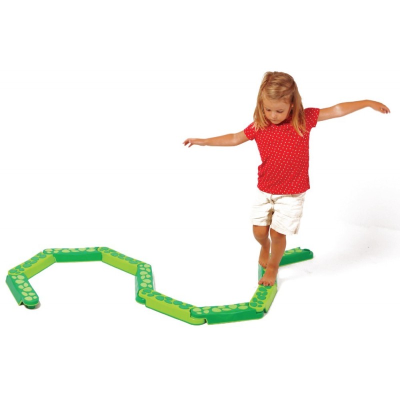 Pasillo Acoplable Snake