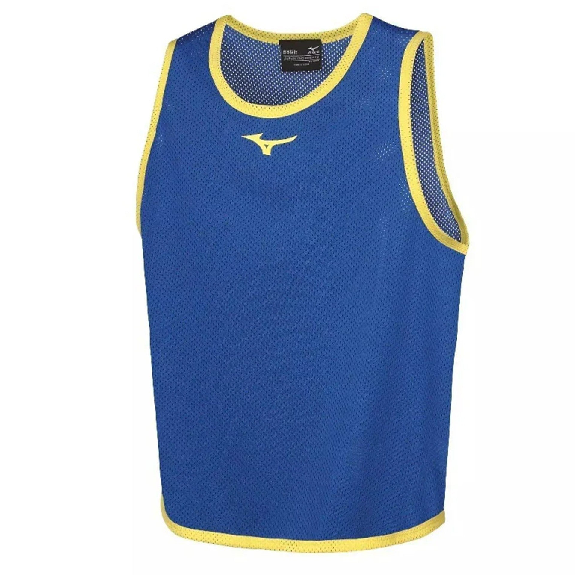 Peto Mizuno Team Japan Bib Jnr - Royal / Junior