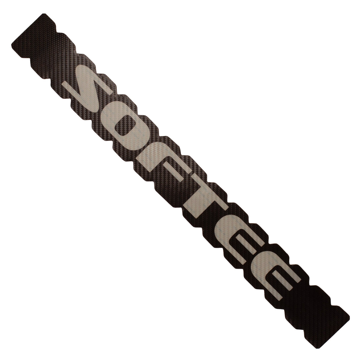 Protector De Pala De Pádel Softee Padel Aserrado Carbono