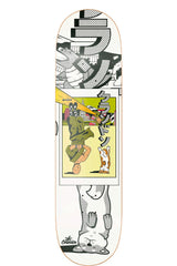 Skate Crandon Zendeck - Único / 800 Mm